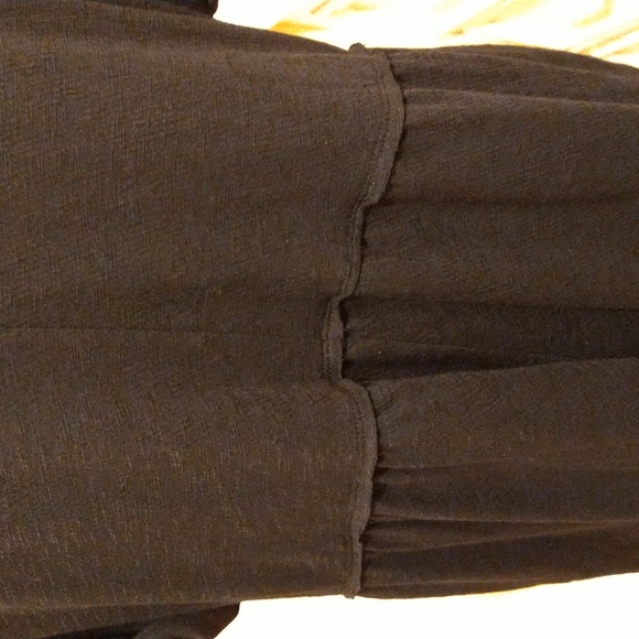 NWT Miou Muse solid black romper Sz XL - Picture 7 of 15